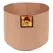 Gro Pro Essential Round Fabric Pot - Tan 45 Gallon (25/Cs)