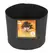 Gro Pro Essential Round Fabric Pot - Black 3 Gallon (72/Cs)