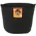 Gro Pro Essential Round Fabric Pot w/ Handles 20 Gallon - Black (42/Cs)