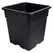 Gro Pro Black Square Pot 1.5 Gallon