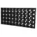 Super Sprouter 50 Cell Square Plug Tray Insert (70/Cs)