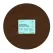CWP 14" Dark Cork Plant Mat
