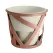 HC 6" Curio Planter Cottage Stone w/ Copper Stand