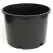 NS PC-6S SQUAT INJECTION MOLD, TRADE SIZE 6 GALLON, 4.36 GALLON, BLACK 43/CS 24CS/TOWER (12-1/4"X9-1/4"), 6Gallon