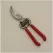 Organic Tool 8" Drop Forged Bypass Pruner
