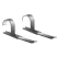 Panacea Aluminum Fence Rail Bracket