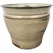 Robert Allen 6" VanHorne Ironstone Papyrus