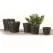 Scheurich 6" Anthracite 808/15 Planter