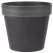 SSI 6" Patio Planter Slate