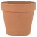 SSI 6" Patio Planter Terracotta