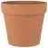 SSI 8" Patio Planter Terracotta