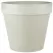 SSI 10" Patio Planter Bone