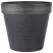 SSI 10" Patio Planter Slate