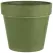 SSI 10" Patio Planter Olive