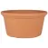 SSI 12.6" Courtyard Planter Terracotta
