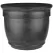 SSI 10" Terrace Planter Slate