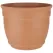SSI 13" Terrace Planter Terracotta