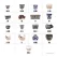 SSI 56pc Nuevo Talavera Assortment
