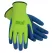 SWI Mud Glove Super Grip Lime Latex Large