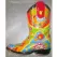 Talavera Medium Boot Planter