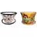 Talavera 5" Pot with Saucer