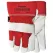 Watson Gloves Red Baron Lined Medium Sherpa Lined/Cowhide