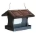 Woodlink Vintage Tin Panel Roof Hopper Feeder