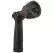 Orbit 7-Pattern Nozzle Zinc Thumb Control w/ Swivel