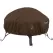 Classic Accessories 44" Round Madrona Fire Pit Cover