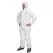 ProWorks Disposable Coverall, Microporous, Elastic Wrist, Ankles, Hood, & Boots, White, Large, 25/CS