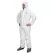 ProWorks Disposable Coverall, Microporous, Elastic Wrist, Ankles, Hood, & Boots, White, XXXL 25/CS