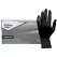 ProWorks Disposable Nitrile Exam Grade Gloves, Powder Free, Black, 6 mil, Small, 100ct Box, 10/CS