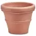 Crescent 27" Brunello Planter Weathered Terra Cotta