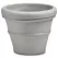 Crescent 31" Brunello Planter Weathered Concrete