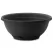 Crescent 12" Emma Hanging Bowl Black