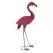 DDI 34in Metal Flamingo
