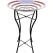 DDI 16.3in x 24.4in Americana Birdbath Mosaic