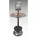 DDI Resin Birdbath with Feeder and Solar Light