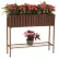 Deer Park 35" Solera Planter w/ Tin Liner