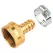 Melnor 5/8" Metal Female Repair