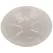 Gardener Select 7" Clear Plastic Saucer