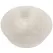 Gardener Select 6" Deep Dish Clear Plastic Saucer
