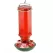 Panacea 16oz Vintage Glass Hummingbird Feeder