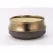 PHG 7.5"x4" Santa Barbara Planters Rustic Gold Case of 4