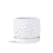 PHG Rain Drop Orchid Planter Bright White