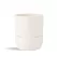 PHG 6.5"x6.5" Urban Dweller Self-Watering Pot Bright White