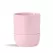 PHG 6.5"X6.5" Urban Dweller Self-Watering Pot Pastel Baby Pink