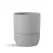 PHG 5"x5.5" Urban Dweller Self-Watering Pot Sand Dim Grey