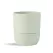 PHG 6.5"x6.5" Urban Dweller Self-Watering Pot Sand Sage Green