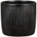 Scheurich 6" Ebano 909/15 Planter